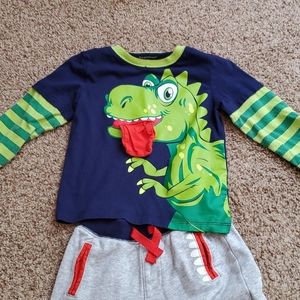 Dinotastic Boy Set